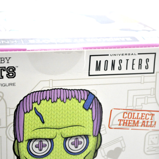 * Handmade By Robots Vinyl – Frankenstein (Pop Art, Universal Monsters) 283 – Plastic Empire Exclusive /240 pieces