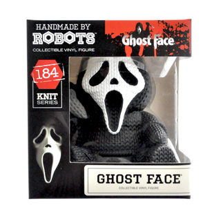 * Handmade By Robots Vinyl – Ghost Face (v2, Scream) 184
