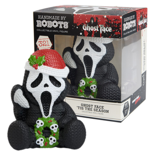 Handmade By Robots Vinyl - Ghost Face ('Tis the Season, Scream) 321