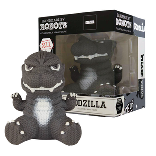 Handmade By Robots Vinyl - Godzilla 211