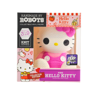 * Handmade By Robots Vinyl – Hello Kitty – First to Market 7BAP Exclusive SDCC 2025