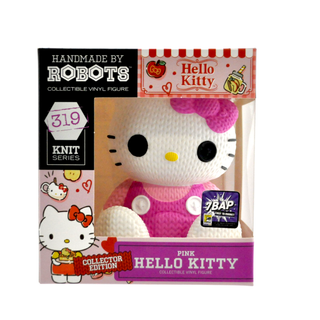 * Handmade By Robots Vinyl – Hello Kitty – First to Market /7BAP Exclusive