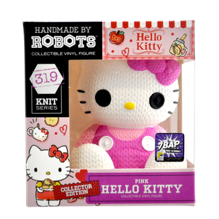 * Handmade By Robots – Hello Kitty – First to Market /7BAP Exclusive