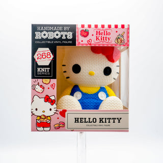 * Handmade By Robots Vinyl – Hello Kitty 268