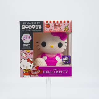 * Handmade By Robots Vinyl – Hello Kitty 268