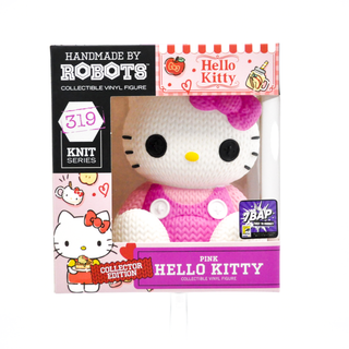 * Handmade By Robots Vinyl – Hello Kitty – First to Market 7BAP Exclusive SDCC 2025