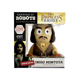 * Handmade By Robots Vinyl – Inigo Montoya The Princess Bride 136