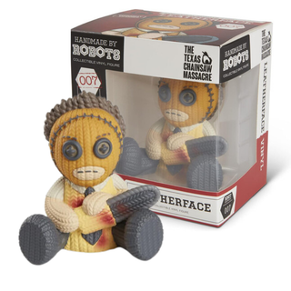 Handmade By Robots Vinyl - Leatherface (The Texas Chainsaw Massacre) 007