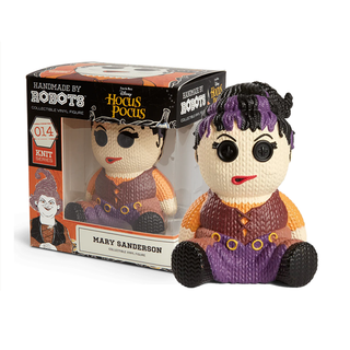 Handmade By Robots Vinyl - Mary Sanderson (Hocus Pocus)