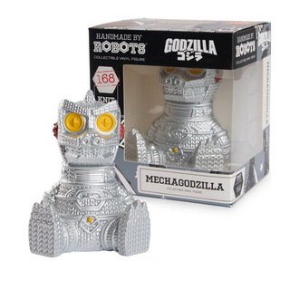 Handmade By Robots Vinyl - Mechagodzilla 168