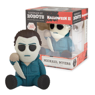 Handmade By Robots Vinyl - Michael Myers (Halloween II) 185