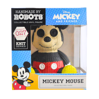 * Handmade By Robots Vinyl – Mickey Mouse