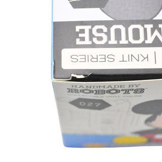 * Handmade By Robots Vinyl – Mickey Mouse