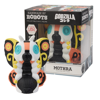 Handmade By Robots Vinyl - Mothra (Godzilla) 182