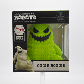 * Handmade By Robots Vinyl – Oogie Boogie (The Nightmare Before Christmas)