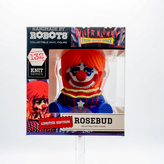 * Handmade by Robots – Rosebud Killer Klowns From Outer Space 132
