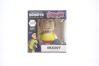 * Handmade By Robots Vinyl – Shaggy Scooby-Doo! 026
