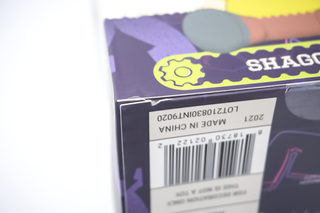 * Handmade By Robots Vinyl – Shaggy Scooby-Doo! 026