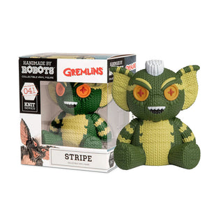 Handmade By Robots Vinyl - Stripe Gremlins 041