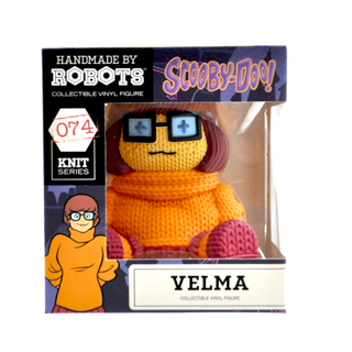 * Handmade By Robots Vinyl – Velma (Scooby-Doo!) 074