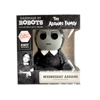 * Handmade By Robots Vinyl – Wednesday with Thing The Addams Family