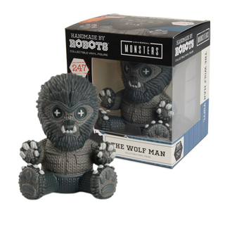 Handmade By Robots Vinyl - The Wolf Man (Universal Monsters) 247