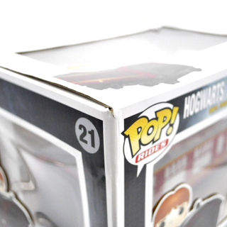 * Funko Pop! Ron Weasley with Hogwarts Express (Rides, Harry Potter) 21