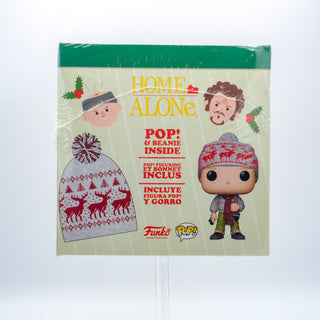 * Funko Pop! Kevin (Beanie) 625 And Beanie Sealed Home Alone Collector's Edition Box – Target Exclusive