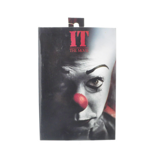 * NECA 7-Inch Pennywise 1990 TV Series Figure