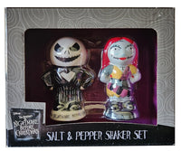 Jack & Sally (Salt & Pepper Shakers) [Box Condition: 5/10]