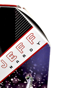 * Mattel Ultimate Edition Fan Takeover – Jeff Hardy