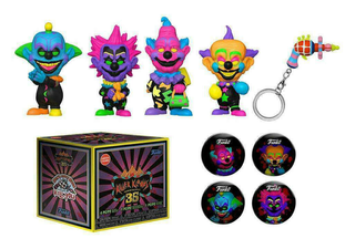 Collectors Box Killer Klowns From Outer Space 35th Anniversary (Unsealed) - GameStop Exclusive