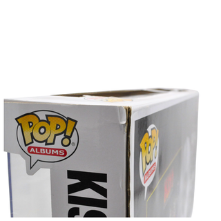 * Funko Pop! Deluxe Album: Kiss - Destroyer 22 (Glow in the Dark) – Walmart Exclusive