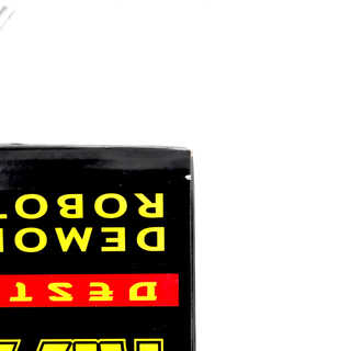 * Funko Vinyl Invaders – Destroyer Demon Robot (11-Inch)