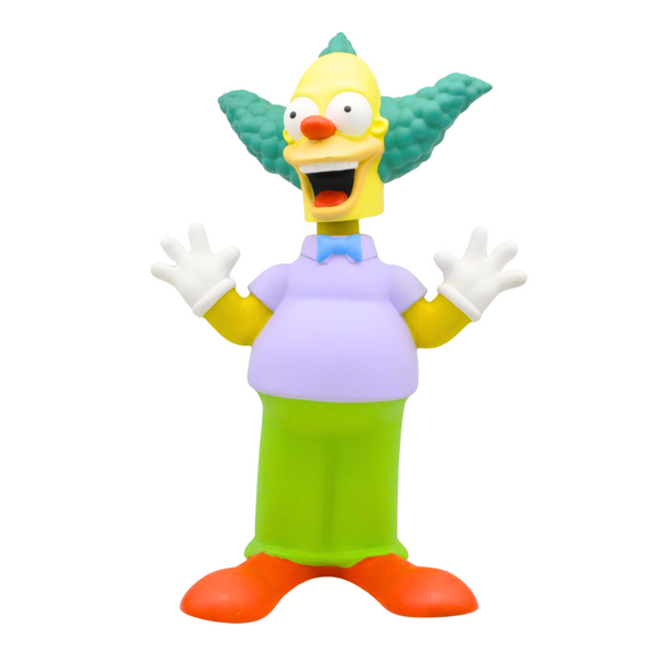 Wacky Wobbler Coin Bank - Krusty the Clown The Simpsons, 22-Inch