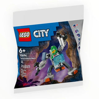 LEGO 30694 Space Science Mech