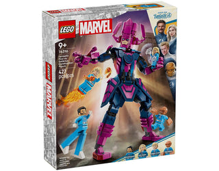 LEGO 76316 Marvel Fantastic Four vs. Galactus Construction Figure