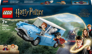 LEGO 76424 Harry Potter Flying Ford Anglia