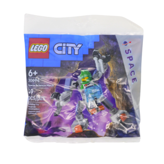 * LEGO City Space Science Mech 30694