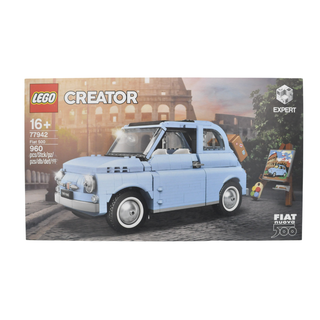* LEGO Fiat 500 Set 77942 *Retired*