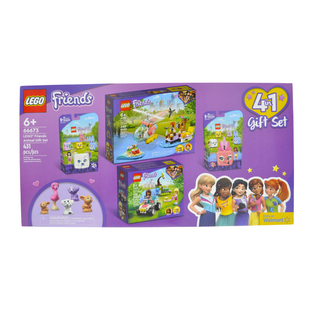 * LEGO Friends Animal Gift Set *Retired* 66673