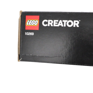 * LEGO Harley-Davidson Fat Boy (10269) *Retired*