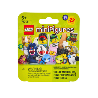* LEGO Minifigures Series 27 Blind Box (71048)