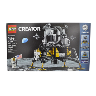 * LEGO NASA Apollo 11 Lunar Lander (10266) *Retired*