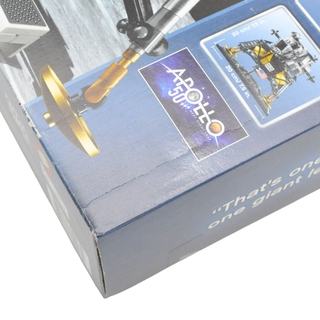 * LEGO NASA Apollo 11 Lunar Lander (10266) *Retired*