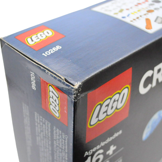 * LEGO NASA Apollo 11 Lunar Lander (10266) *Retired*