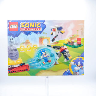 * LEGO Sonic The Hedgehog – Sonic's Campfire Clash (77001)