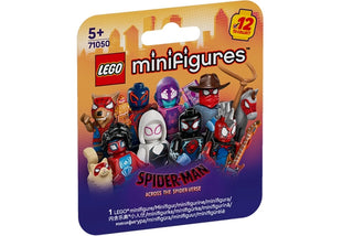 * LEGO Minifigures Spider-Man Across the Spider-Verse 71050