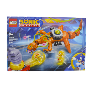 * LEGO Sonic The Hedgehog – Super Shadow vs. Biolizard (77003)