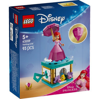 * LEGO Disney Twirling Ariel (43259)